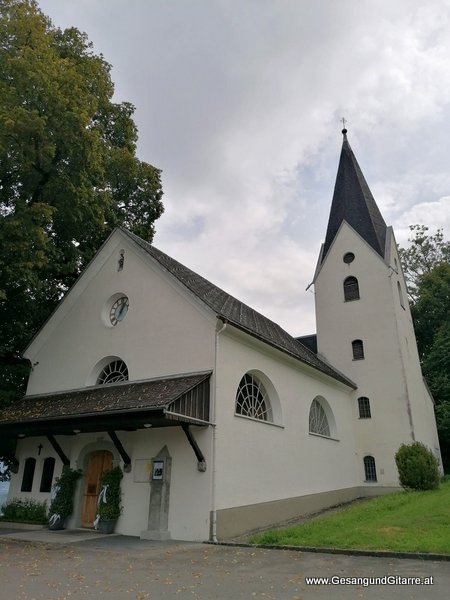 Kirche Kapelle Maria Ebene Frastanz Sängerin Hochzeitssängerin Trauung Solomusikerin Hochzeit Trauung Vorarlberg Kirche www.gesangundgitarre.at Gesang Gitarre Yvonne Brugger