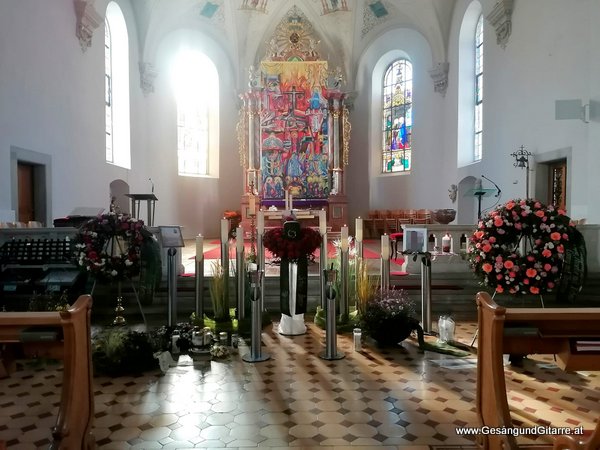 Kirche Dornbirn Haselstauden Vorarlberg Trauerfeier Beerdigung Verabschiedung Musik Kirche Solomusikerin Sängerin mit Gitarre www.trauer-musik.at www.gesangundgitarre.at Gesang Gitarre Yvonne Brugger Trauersängerin Kirchensängerin Kirche Trauerfeier Beerdigung Verabschiedung Vorarlberg Musik Kirche Trauersängerin Sängerin mit Gitarre www.trauer-musik.at www.gesangundgitarre.at Gesang Gitarre Yvonne Brugger Trauersängerin Kirchensängerin