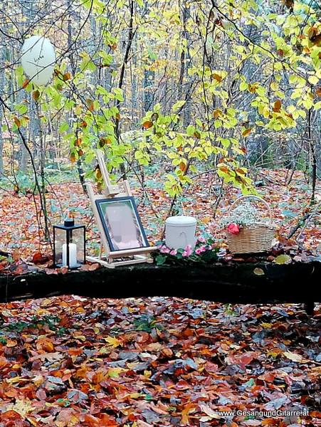 Friedwald Heiligenberg Baden Württemberg Trauerfeier Beerdigung Verabschiedung Vorarlberg Musik Kirche Trauersängerin Sängerin mit Gitarre www.trauer-musik.at www.gesangundgitarre.at Gesang Gitarre Yvonne Brugger Trauersängerin Kirchensängerin