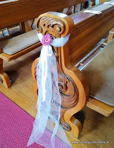 Musik Hochzeitssängerin Sängerin Vorarlberg Hochzeit Trauung St. Gallenkirch Montafon