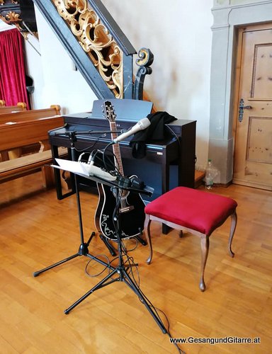 Musik Hochzeitssängerin Sängerin Vorarlberg Hochzeit Trauung St. Gallenkirch Montafon