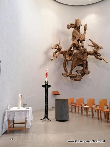 Sängerin Yvonne Brugger Taufe Musik Vorarlberg Lustenau