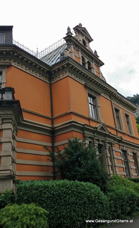 standesamt Feldkirch Villa Claudia Trauung Sängerin Hochzeitssängerin Yvonne Brugger Vorarlberg