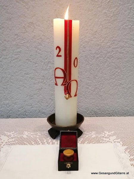 Taufe Sängerin Taufmusik Lustenau Yvonne Brugger Kirche Tauffeier