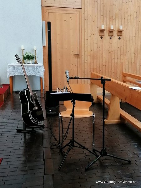 Kirche Brand Brandnertal Vorarlberg Musik Sängerin Hochzeitssängerin Hochzeit Trauung Vorarlberg Kirche www.gesangundgitarre.at Gesang Gitarre Yvonne Brugger