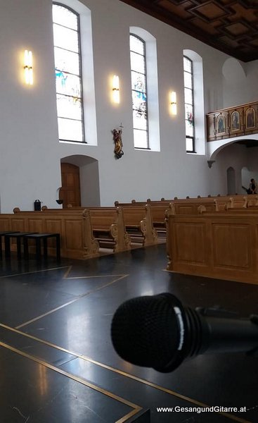 Sängerin Yvonne Brugger Taufe musikalische Begleitung Musik Vorarlberg