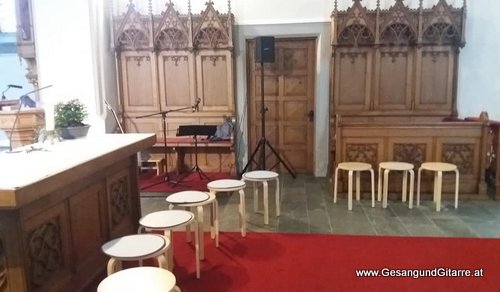 Sängerin Musik Taufe Tauffeier Vorarlberg