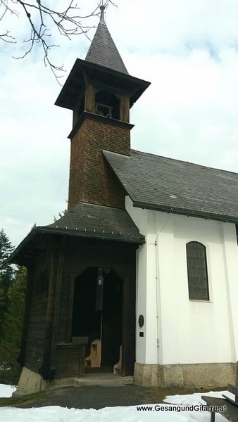 Sängerin Yvonne Brugger Vorarlberg Taufe Dornbirn Bödele