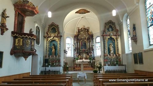 Sängerin Taufe Musik Vorarlberg Schweiz Bodensee