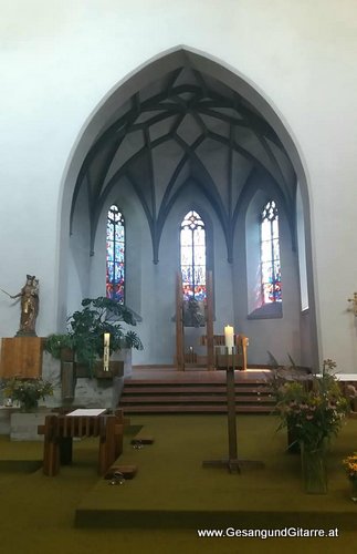 Sängeirn Hochzeitssängerin Musik Taufe Göfis Vorarlberg