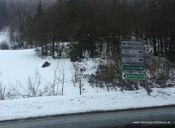 Sängerin Yvonne Brugger Taufe Vorarlberg Klostertal Kirche Klösterle
