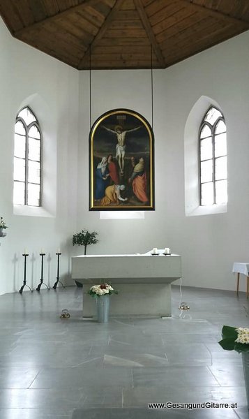 Sängerin Yvonne Brugger Musik Taufe Vorarlberg Riefensberg