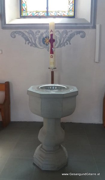 Sängerin Hochzeitssängerin Yvonne Brugger Vorarlberg Kirche Vorarlberg Taufe