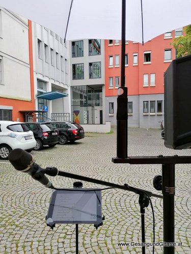 Singendes Telegramm Apero Trauung Sängerin Musik Vorarlberg