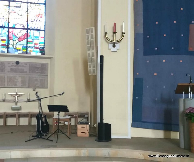 Sängerin Trauersängerin Yvonne Brugger Vorarlberg Kirche Mariahilf Bregenz Trauerfeier Beerdigung