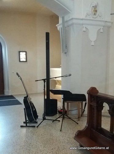 Musik Trauerfeier Vorarlberg Beerdigung Sängerin Feldkirch Gisingen