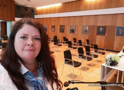 Sängerin Hochzeitssängerin Yvonne Brugger Trauung Hochzeit Musik Vorarlberg Standesamt Lustenau