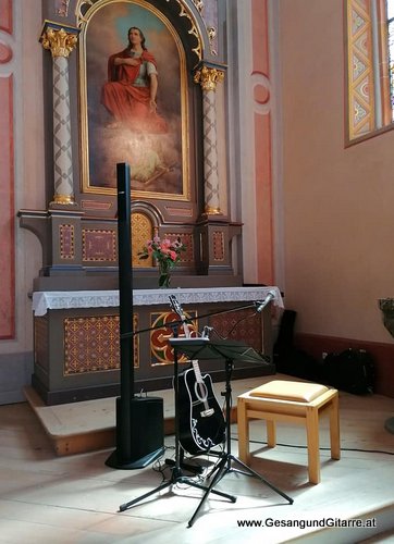 Musik Hochzeitssängerin Sängerin Vorarlberg Hochzeit Trauung Gaschurn