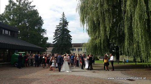 Sängerin Hochzeitssängerin Hochzeitsmusik Kirche Vorarlberg Bodensee Schweiz